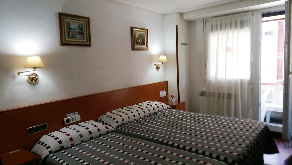 Pension Araba Vitoria-Gasteiz Pokój zdjęcie
