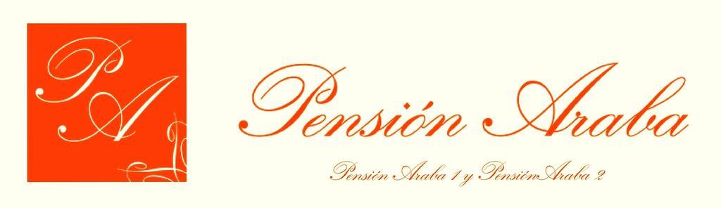 Pension Araba Vitoria-Gasteiz Zewnętrze zdjęcie