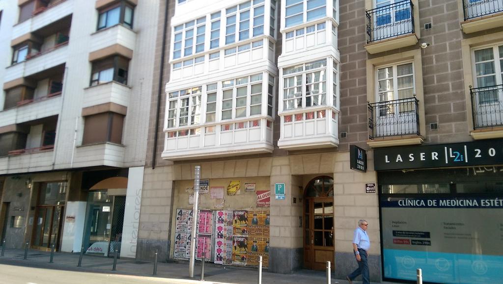 Pension Araba Vitoria-Gasteiz Zewnętrze zdjęcie