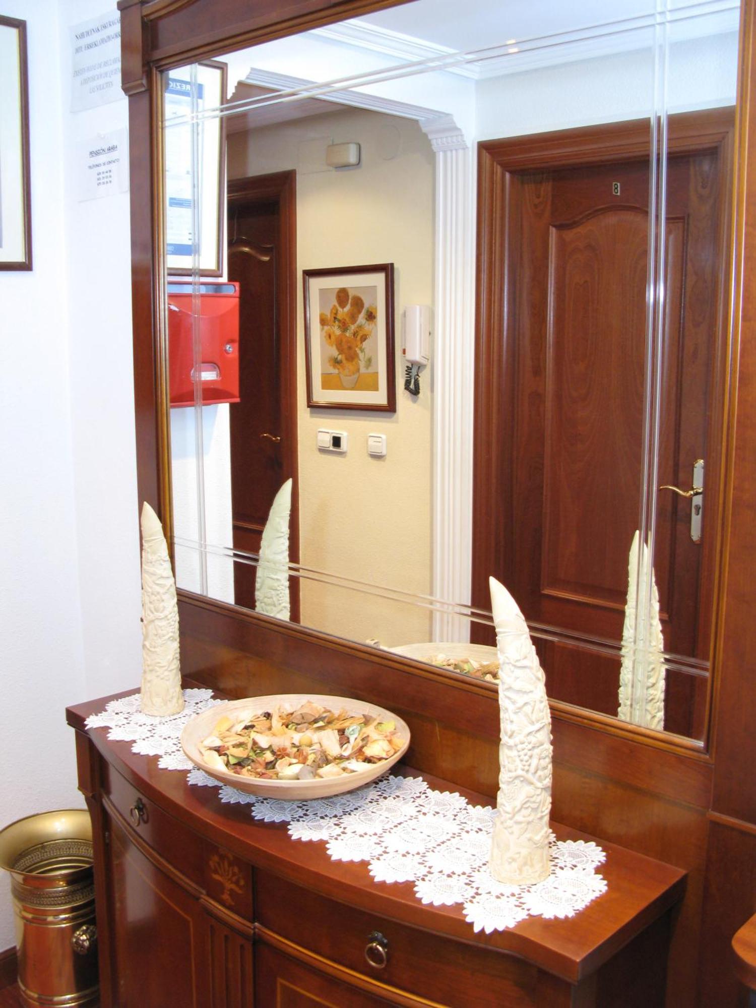 Pension Araba Vitoria-Gasteiz Zewnętrze zdjęcie